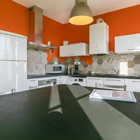 Appartement Le Voltaire - Sr Loc Dijon
