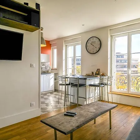 Le Voltaire - Sr Loc Appartement *