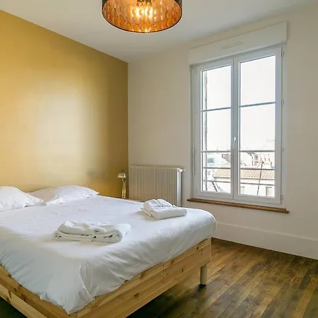 Appartement Le Voltaire - Sr Loc